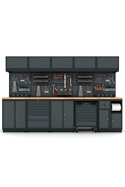 MT-1027 Modüler Çalışma Tezgahı