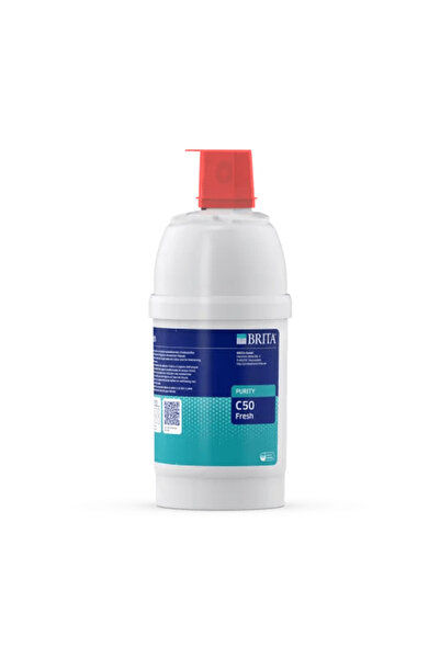 BRITA Purity Fresh C 50 Ανταλλακτικό Φίλτρο Νερού με Τεχνολογία Ενεργού Άνθρακα