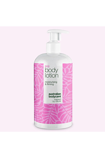 AUSTRALIAN BODYCARE B12 Body Lotion - Vücut Losyonu - 500ml