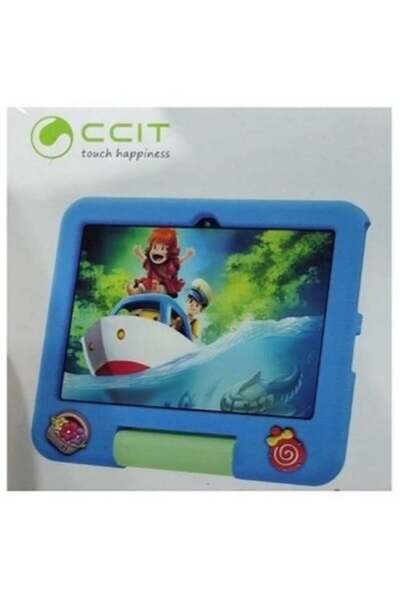 CCIT MK500 Kids Tablet 7'' Inch - PC WiFi - 4GB RAM +128GB ROM - Battery:5000...