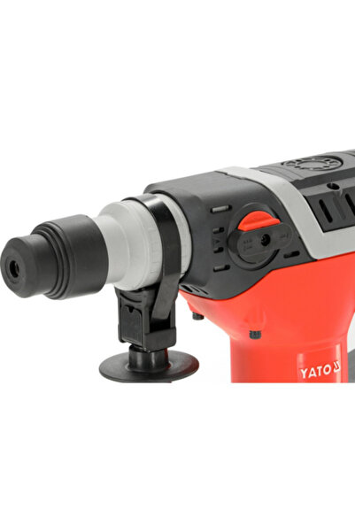 yato مطرقة دوارة SDS+ بقوة 1100 واط و3 وظائف YT-82116 BS