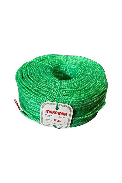 Marmara Halat İp 2,5 mm 200 metre