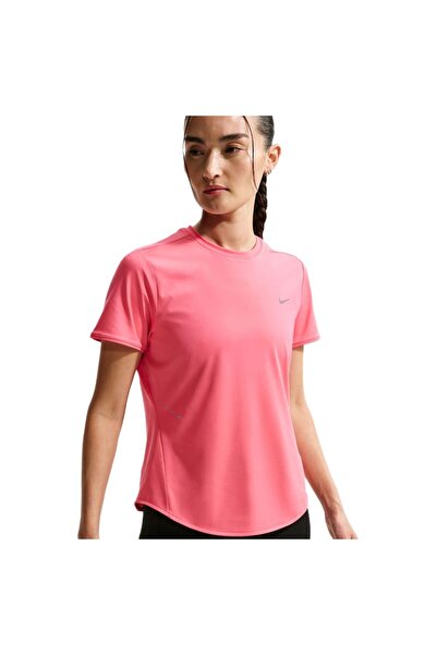 Nike Tricou de damă Dri-FIT Swift cu mânecă scurtă M