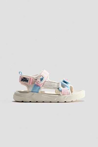 H&M Motif Detaylı Sandalet