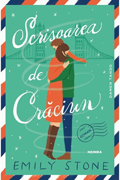 Editura Nemira Scrisoarea de Craciun, Emily Stone