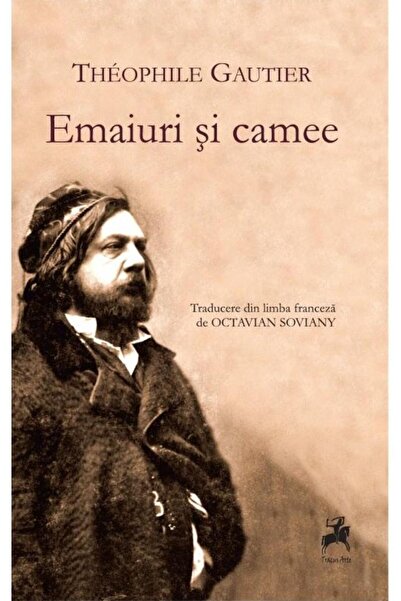 Editura Tracus Arte Emaiuri si camee, Theophile Gautier