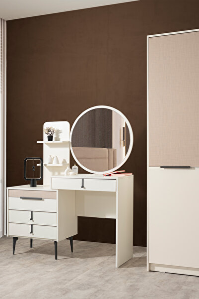İYENA HOME LİVİNG Cotton Yatak Odası Sifonyer