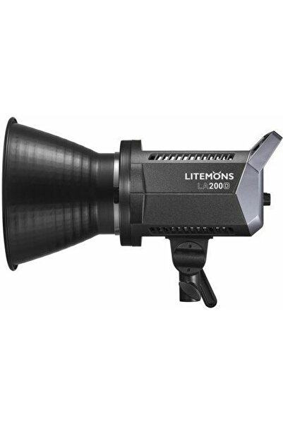 Godox Litemons LA200D – Φωτιστικό LED 200W (5600K) με βάση Bowens
