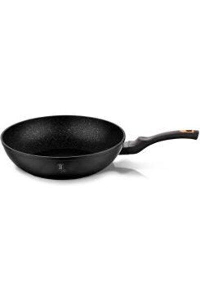 Berlinger Haus Wok 28 cm BH/1638N Colecția Black Rose