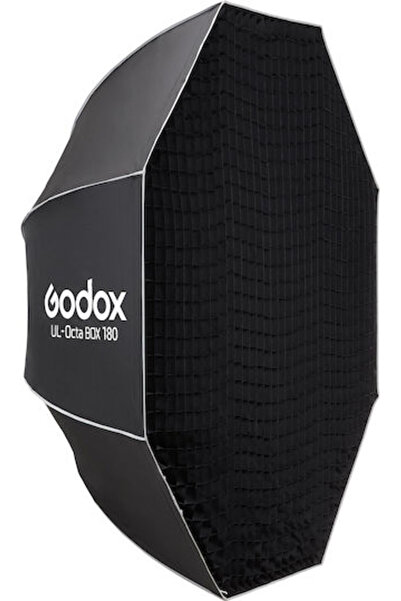 Godox UL-Octa BOX 180 - Οκταγωνικό Softbox 180 εκ. τύπου ομπρέλας με βάση Bow...