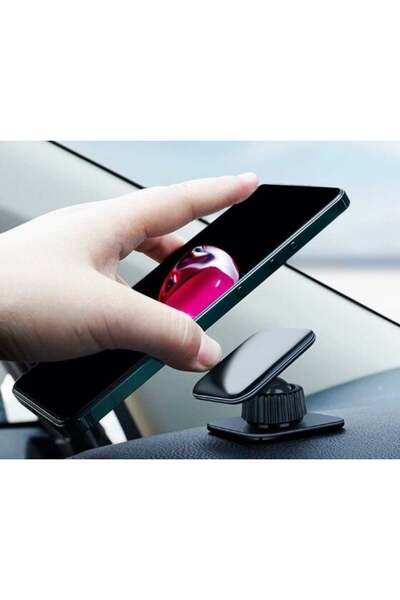 YerliÇöpPoşeti Gel Adhesive Car Phone Holder