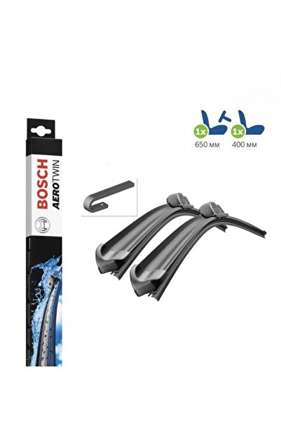 Bosch Toyota Corolla Cross 1.8/1.8 Hybrid Aerotwin Ön Silecek Seti 65/40 CM 0...
