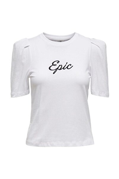 ONLY Women's Short-Sleeve T-Shirt XS