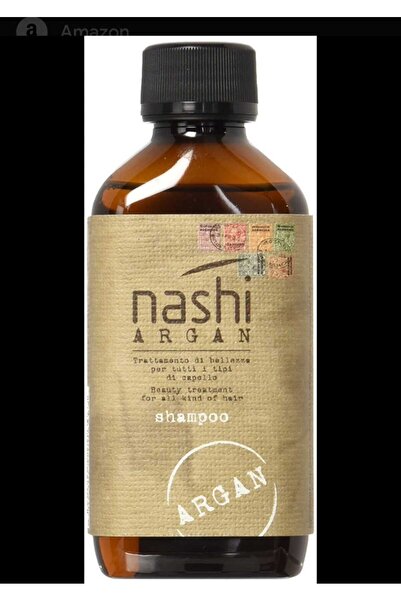 NASHİ ARGAN σαμπουάν