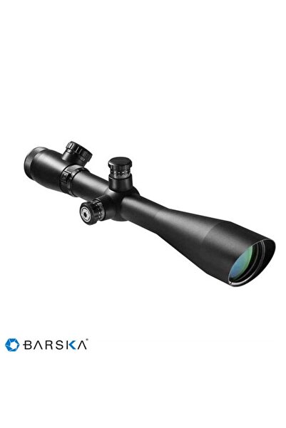 Barska SNIPER GX2 4-16X50 IR,MIL DOT Tüfek Dürbünü