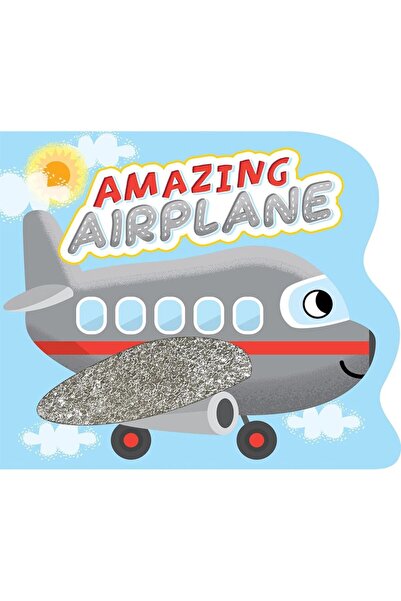 Little Hippo Neverovatni avion (knjiga sa daskama za dodir i osećanje)