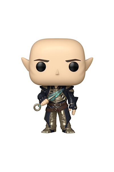 Funko Pop! Dragon Age #1185 The Veilguard Solas 9cm