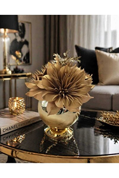 Violetta gold küre