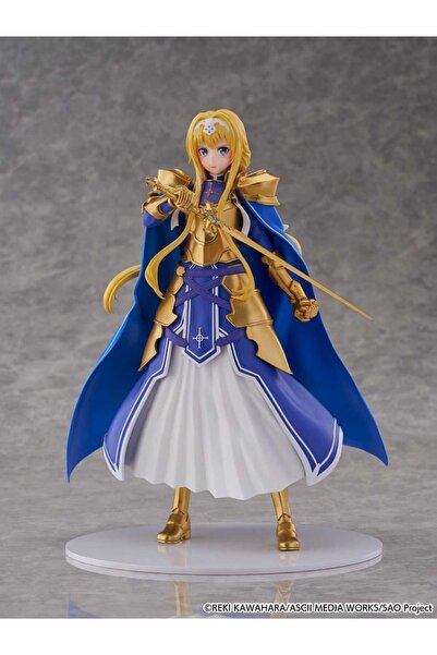 NO BRAND Sword Art Online Cantabile Statuetă PVC Alice, 21 cm
