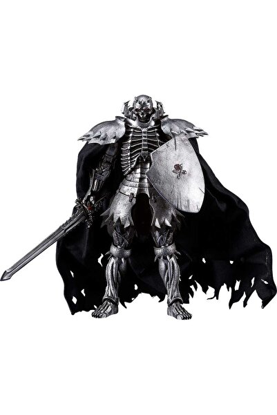 Max Factory Berserk Figma Figurină de acțiune Cavalerul Craniu, 17 cm