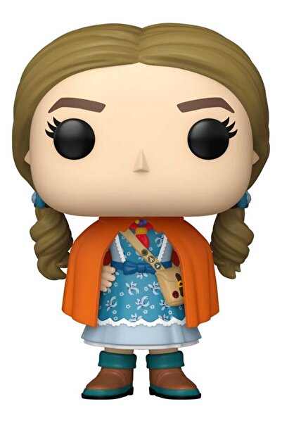 Funko Stranger Things POP! Φιγούρα βινυλίου TV, Η Ήρωικη Χόλι, 9 εκ.