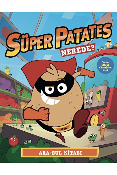Beta Kids Yayınları أين يمكن شراء البطاطس الفائقة من بيتا كيدز؟ كتاب الوسطاء