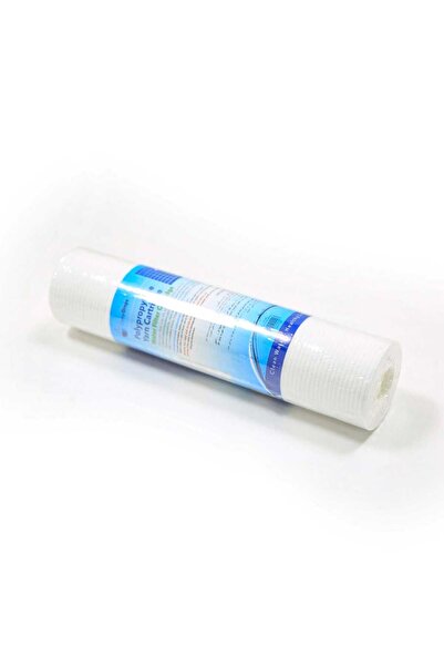 Crystal Drops Polypropylene Filter Cartridge, 100 g, SC-10PP