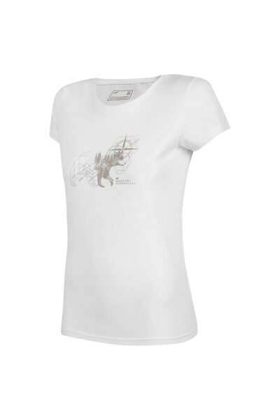 4F Women's Short-Sleeve T-Shirt XS