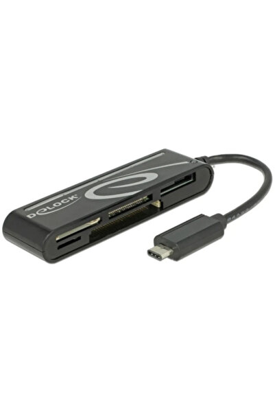 DELOCK no USB 3.1 GEN1 All In One