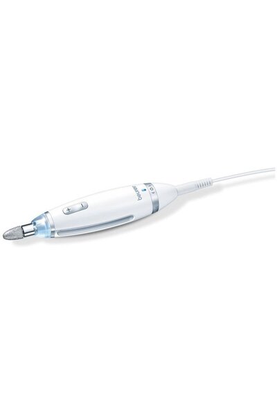 Beurer Set manichiura si pedichiura MP62, 5400 RPM, LED, Alb
