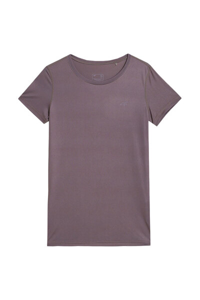 4F Women's Short-Sleeve T-Shirt S