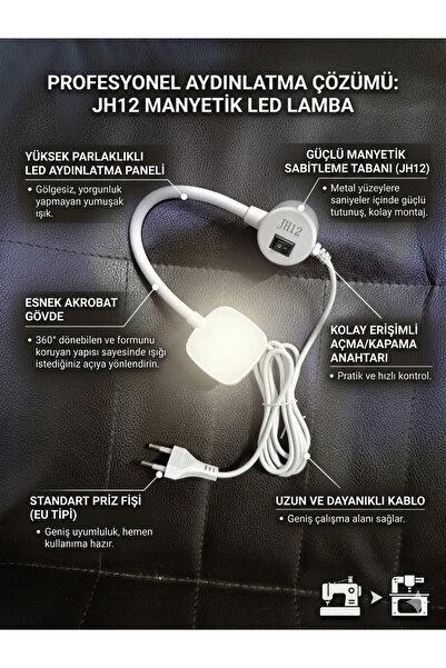 SUJİ Gezegen makina hazır başlıklı yeni model led lamba