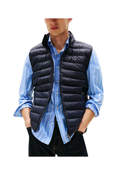 Tommy Hilfiger Ανδρικό Γιλέκο Navy Μπλε MW0MW39989-DW5