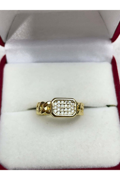 Bozhi Steel Ring Business Women's Style Stylish Gift