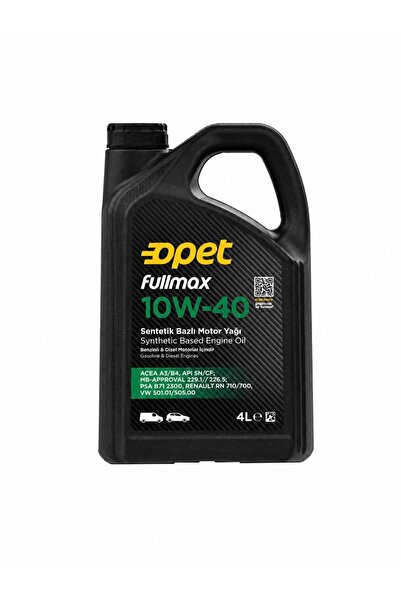 opet 10W40 FULLMAX