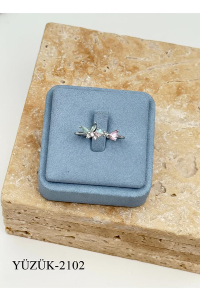 Bozhi Elegant Ring Business Women's Style Stylish Gift