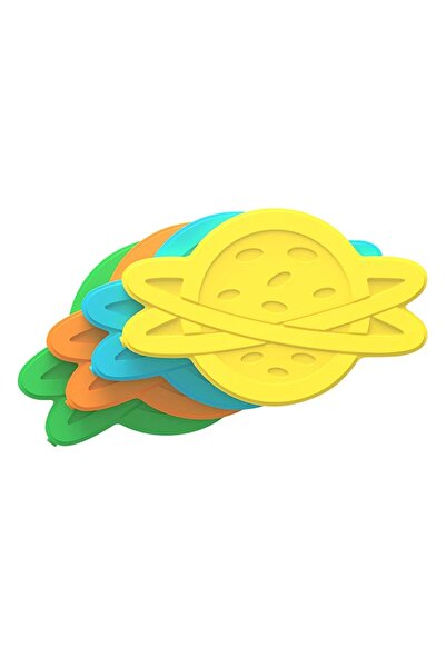 Bentgo - Buddies Reusable Ice Pack 4 packs - Planet