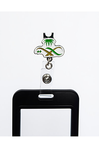 visionsa Ministry of Health Metal Card Holder
