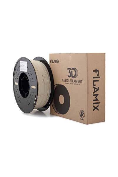 FİLAMİX Fildişi PLA Filament 1.75 mm 1000 Gr.