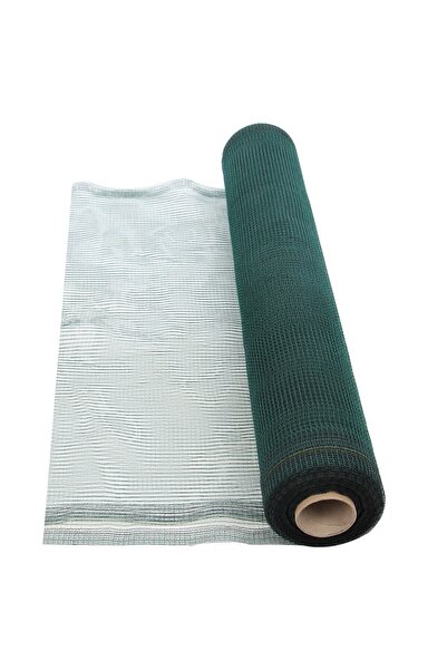 TodayShop Plasă de umbrire opacă 1.5x25m - Protecție UV premium pentru grădin...