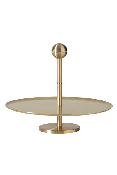 Mudo Concept CORE DEKORATİF TEPSİ 17X15 CM