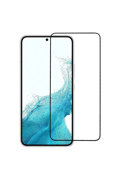 VERTEK Full Glue Tempered Glass Screen Protector for Samsung Galaxy A37
