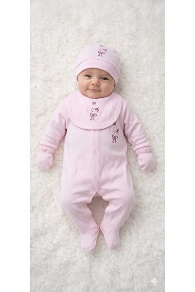Lovely baby set 4 pcs