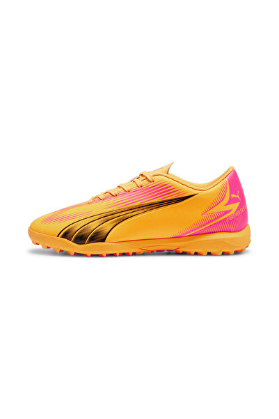 Puma Men ULTRA PLAY TT Football Boots - Orange