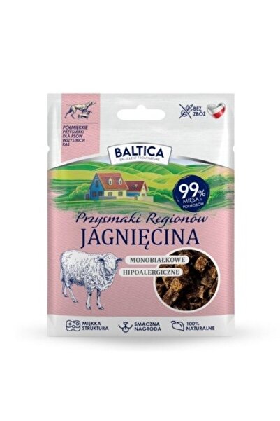 Baltica DELICIAȚII REGIONALE miel semimolcat 30g