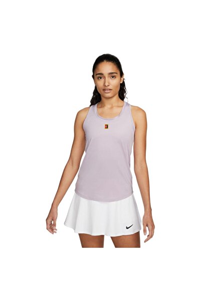 Nike NikeCourt Women's One Dri-FIT Heritage Sleeveless Shirt XS