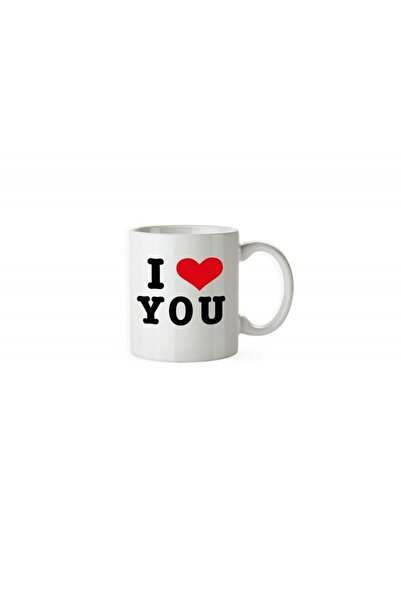 Zumzeria Mug I Love You, 330ml, mug61