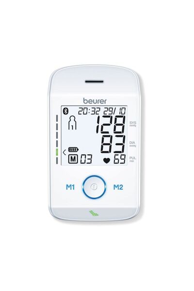 Beurer BM 85 - Upper Arm Blood Pressure Monitor
