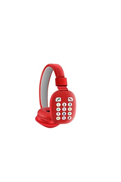 OEM Over Ear Headphones for children, Cute Tefephone Model, Wireless, Bluetoo...