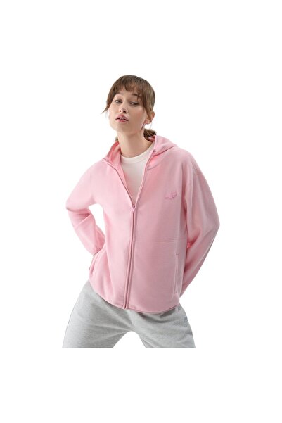 4F Femei& # x27;s Cardigan din fleece S